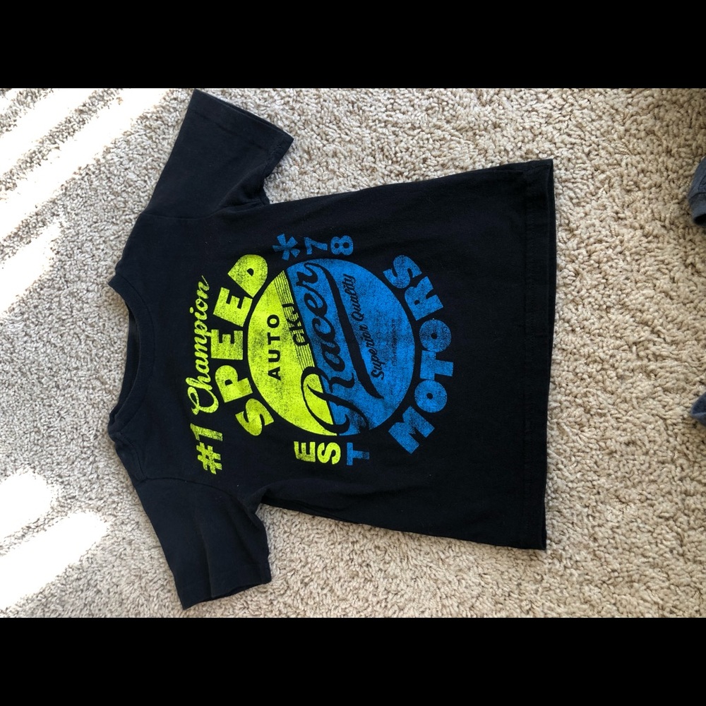 Boys 4t lot